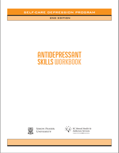 Anti Depressant Skills Workbook