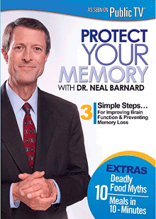 Image of protect your memory DVD